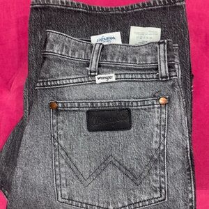 Distressed Wranglers